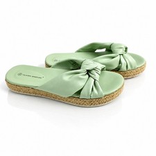 Claudia Ghizzani Mint Green