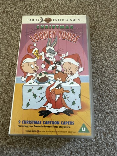 Looney tunes christmas - tunes, 9