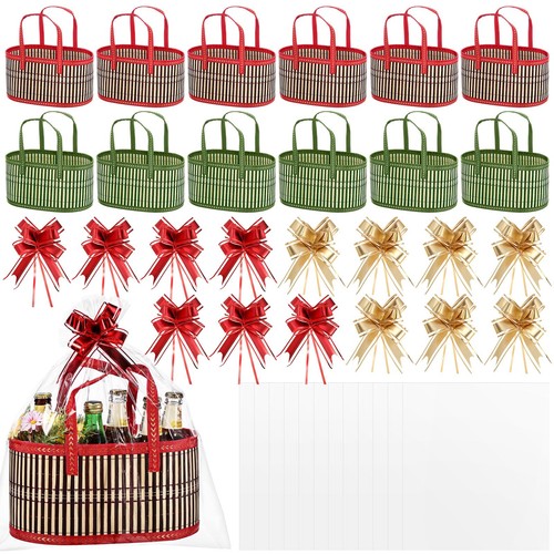 Set christmas baskets - set,