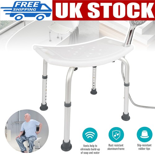 Shower bath seat - seat, stool