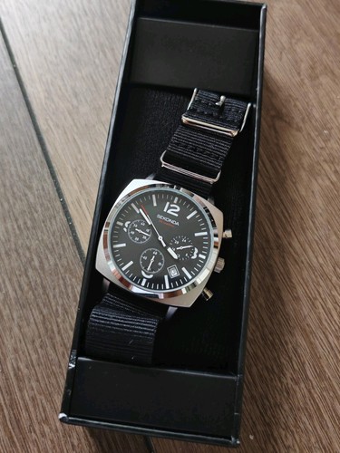 Sekonda airborne chronograph - sekonda,