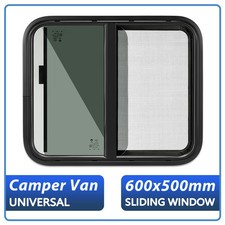 600x500mm Sliding Camper Van