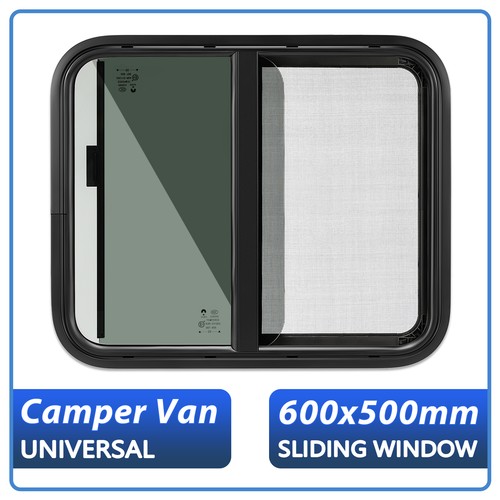 600x500mm sliding camper van - 600x500mm,