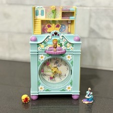 Vintage Polly Pocket 1991 Blue