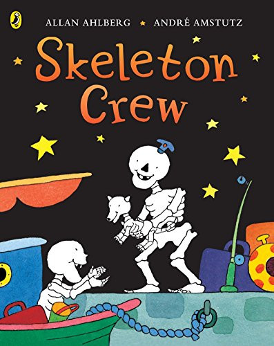 Skeleton crew - skeleton,