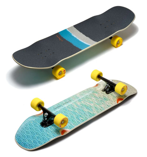 Loaded bolsa skateboard - loaded,