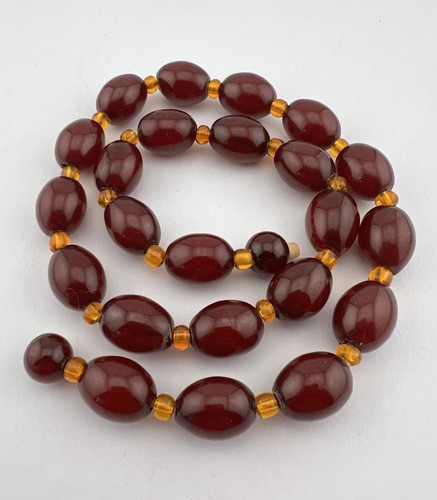 Antique old cherry - cherry, amber