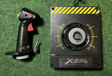 Saitek Pro Flight X55 Rhino