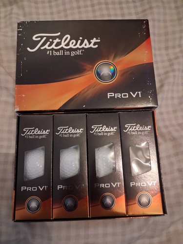 Titleist pro golf balls - titleist,