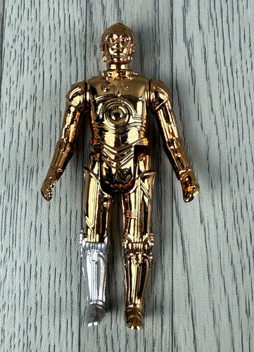 Star wars stan solo - star, c-3po