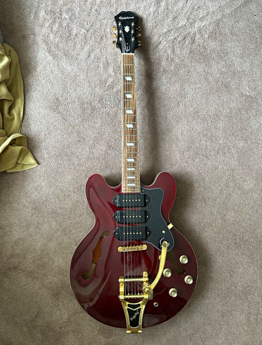 Epiphone riviera p93 - riviera,