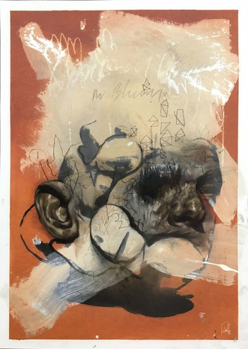 Original painting oil and - original,