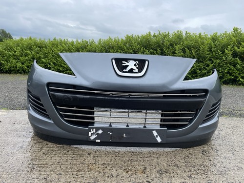 Peugeot 207 front - peugeot,
