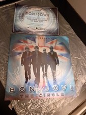 Bon Jovi: The Circle Tour