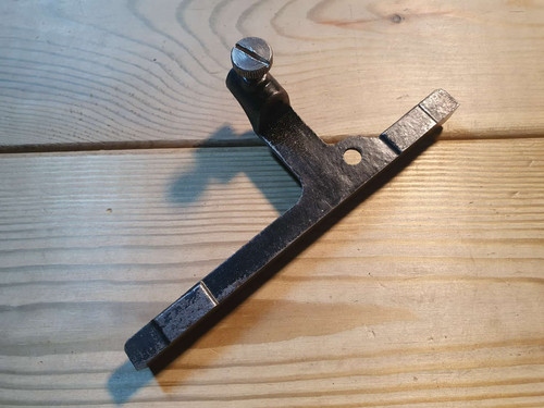 Vintage stanley plane - vintage, fence