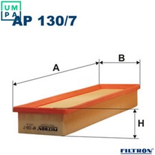 AIR FILTER AP 130/7 FOR