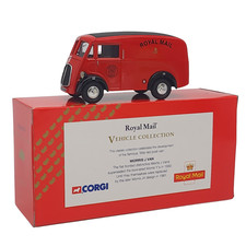 Corgi Royal Mail Morris J Van
