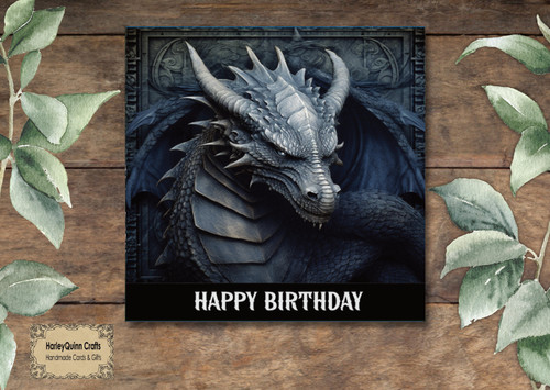 Dra 057 fantasy birthday - dra,