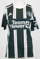 Manchester United Away Strip