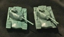 tim-mee vintage ww11 tanks