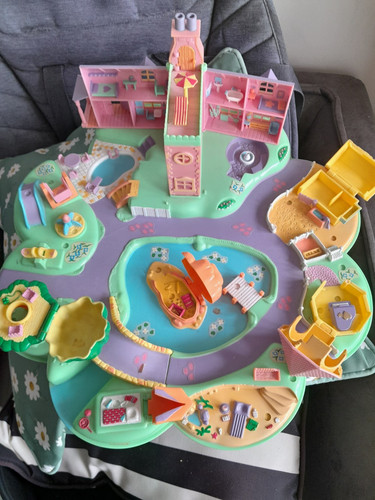 Polly pocket vintage - vintage, 1991