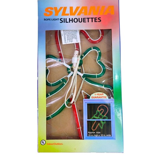 Sylvania rope light silhouette - sylvania,