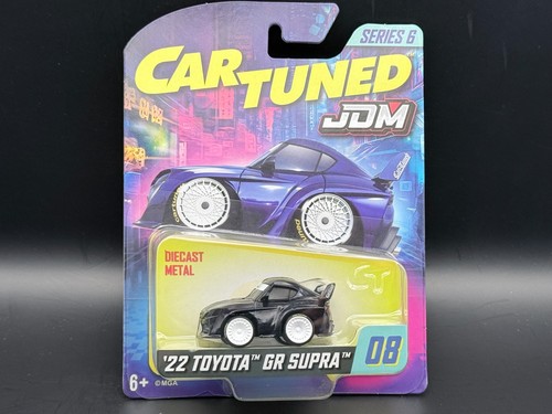 Cartuned toyota gr supra - cartuned, 22'