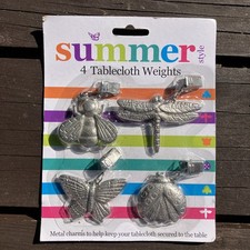 Summer Style 4 Piece Metal