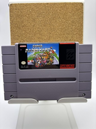 Super mario kart snes nintendo - super,