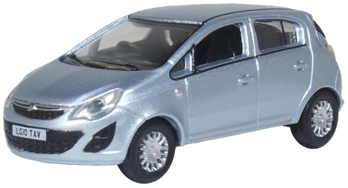 Oxford diecast vauxhall - oxford,