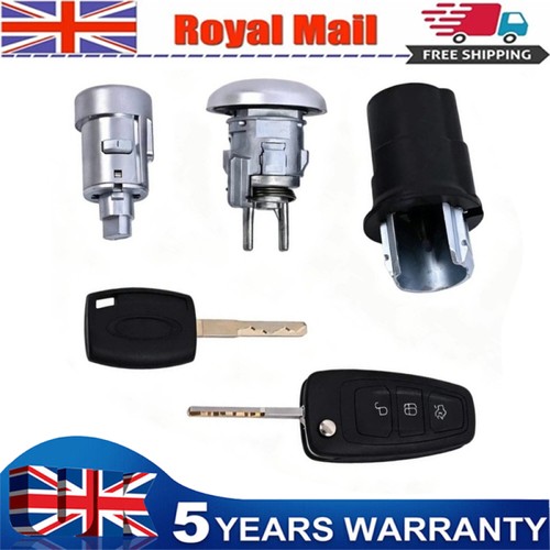 Door ignition barrel lock - barrel,