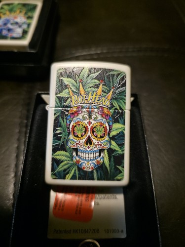 Limited numbered rare potheads - numbered,