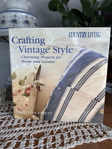 Country living crafting - living,