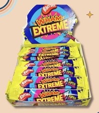 Barratt wham extreme 25gm chew