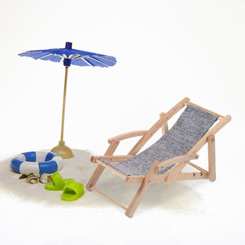 Mini house decoration beach - mini,