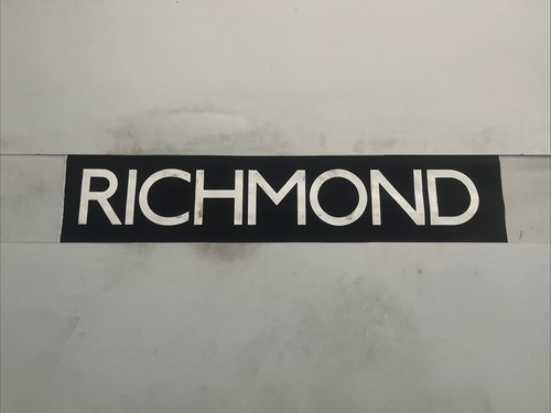 Richmond lh transport for - richmond, cr/lh