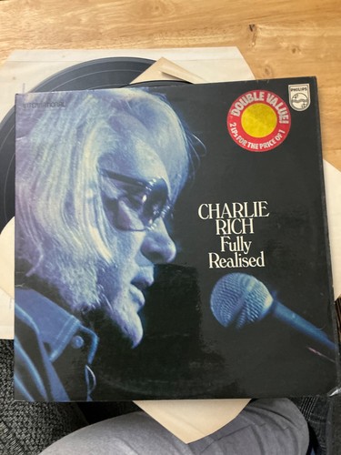 Charlie rich fully realised - charlie,