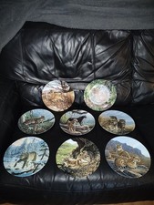 Set of 8 Vintage Edwin M