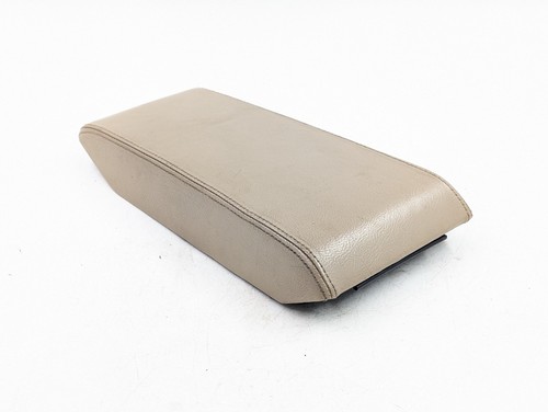 Leather arm rest - leather,