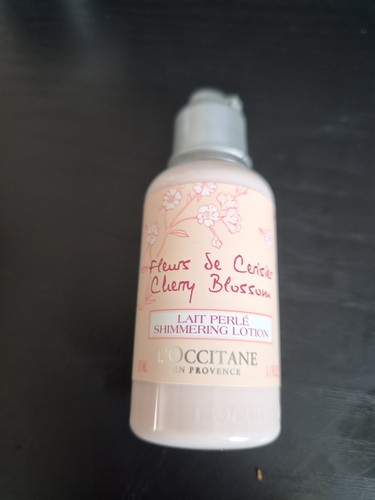 Occitane cherry blossom - l'occitane,