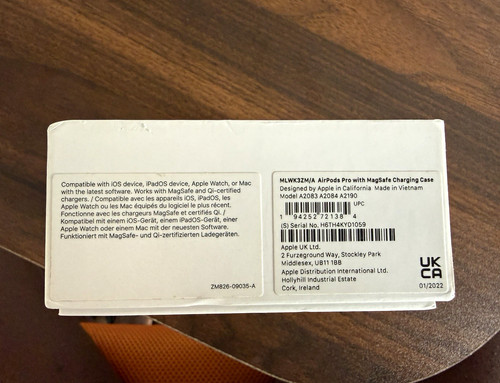 Apple airpods pro - airpods, magsafe