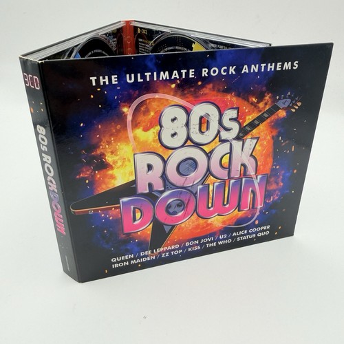 80s rock down the ultimate - down,