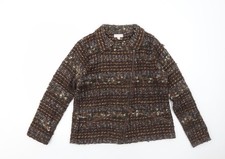 Gharani Strok Womens Brown
