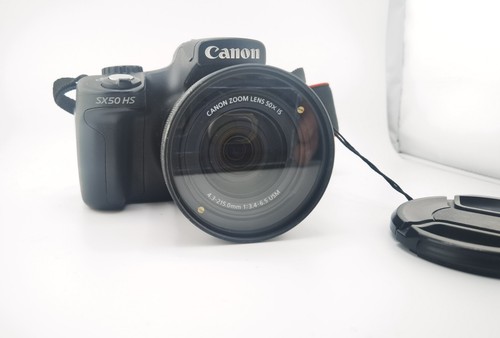 Canon powershot sx50 1mp - canon, 12.1mp