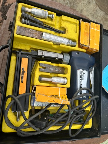 Wagner power hammer - power,