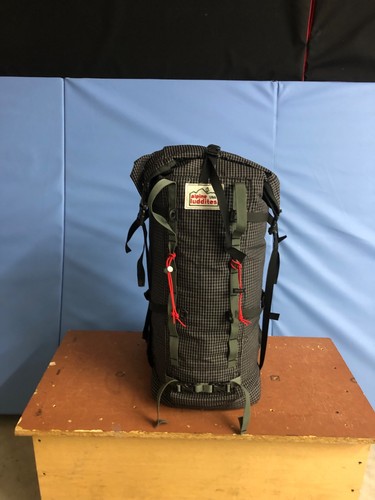 Alpine luddites backpack - alpine,