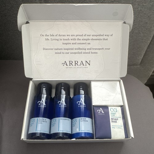 Arran aromatics seaweed - &, sage