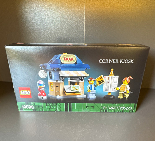 Lego icons corner - lego,