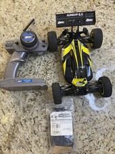 Losi Mini 8ight  1/14 Brushless RC Buggy with Remote Control