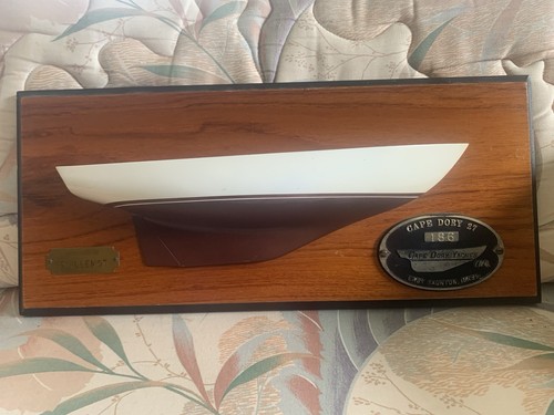 Cape dory yachts guillemot - dory, 27
